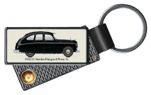 Standard Vanguard Phase 1a 1953-55 (black) Keyring Lighter